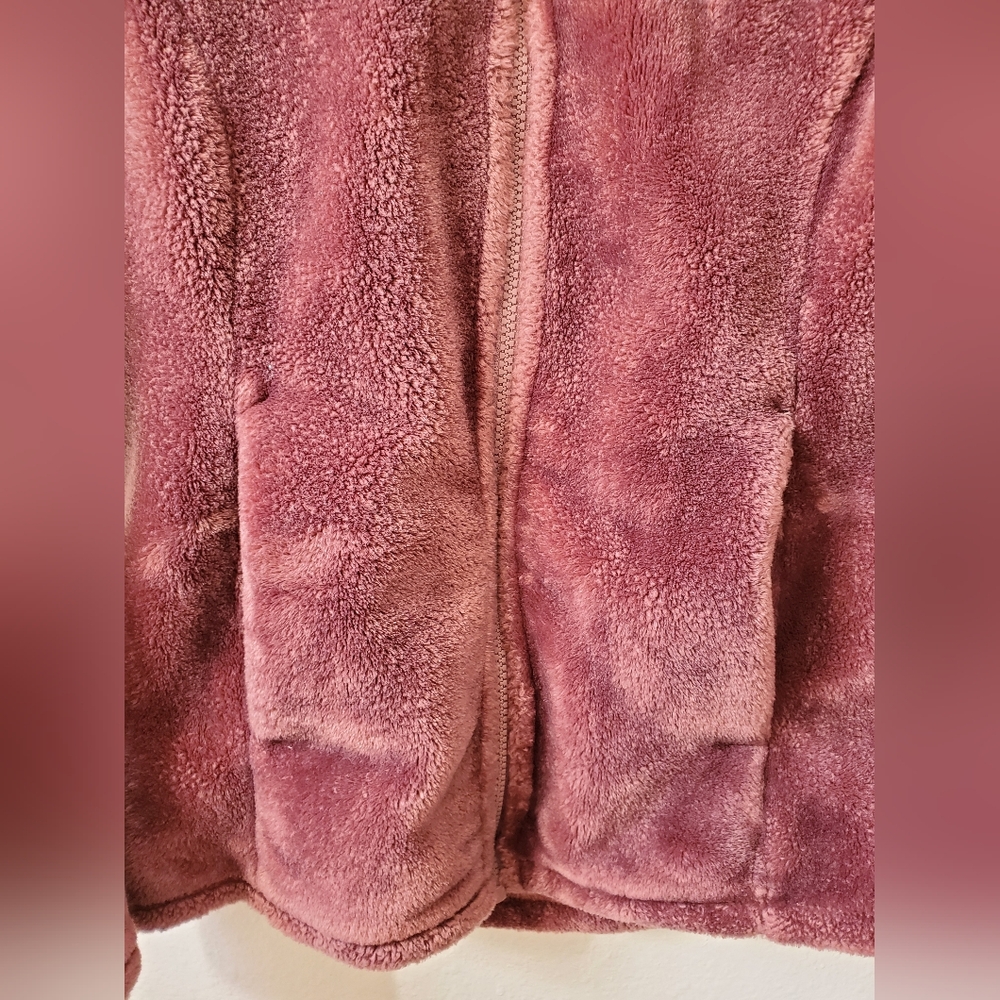 32 Degrees Heat Soft & Cozy Plush Full Zip Jacket - Picture 4 of 12